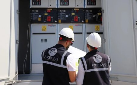 Kahramanmaraş’ta 5,2 Milyar Liralık Enerji Altyapı Yatırımı
