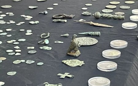 İstanbul'da Tarihi Eser Operasyonu: 931 Adet Eser Ele Geçirildi, Anadolu Selçuklu Sikkeleri de Satışa Sunuldu