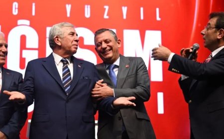 CHP’DE CUMHURBAŞKANI ADAYI BELİRLEME YÖNTEMİ AÇIKLANDI: ÖN SEÇİMDE ÇARPICI YOL HARİTASI!