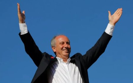 Muharrem İnce ve CHP Arasındaki Borç Krizi Büyüyor: 30 Milyon Liralık Tartışma