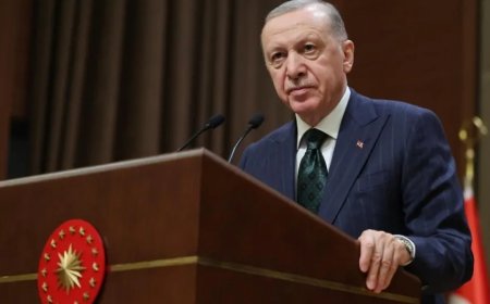 Cumhurbaşkanı Erdoğan: "Mühim kararlar aldık, geleceğimize yön verecek"