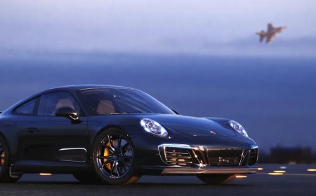 Porsche, motor gamını genişletiyor: Hibrit modelleri ön plana çıkaracak!