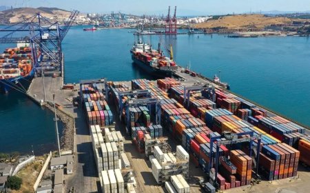 Körfez Ülkelerine Son 5 Yılda 126,7 Milyar Dolarlık İhracat Gerçekleşti
