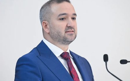 TCMB Başkanı Fatih Karahan: 'Enflasyon Tahmininde Güncelleme, 2025'te %24'ü Göreceğiz'