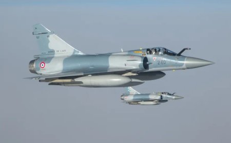 Ukrayna'dan yeni taarruz: Fransız Mirage jetleri teslim edildi, Putin'den 'Çok zor' itirafı