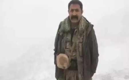 MİT'ten Irak'ta nokta operasyon: PKK/KCK'lı Murat Keleş etkisiz hale getirildi