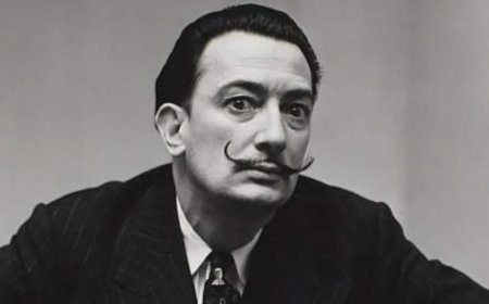 Salvador Dalí'nin Efsanevi Eserleri İlk Kez Hindistan'da Sergilenecek