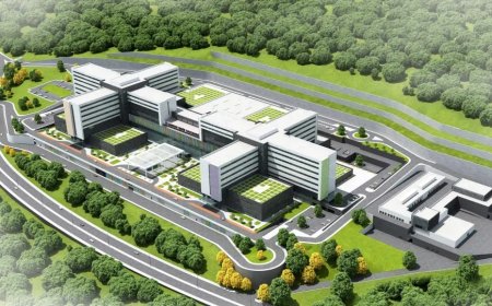 Samsun’da Sağlık Altyapısı Yenileniyor: Üç Hastane Taşınıyor, İki Bina Yıkılacak
