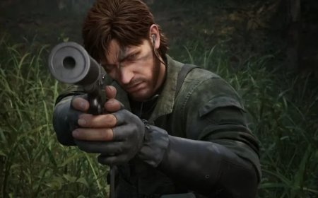 Metal Gear Solid Delta: Snake Eater’ın Çıkış Tarihi Sızdırıldı!