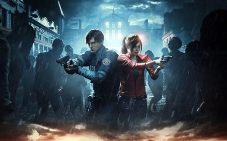 Resident Evil Re:Verse Kapanıyor! Oyun 2025'te Tamamen Kapanacak