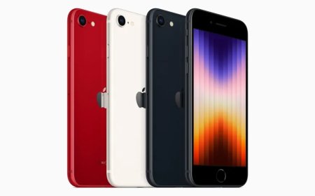 Yeni iPhone SE'nin Tanıtımı Yaklaşıyor: Beklenen Özellikler ve Yenilikler