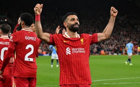 Liverpool'dan Tottenham'a ağır darbe! Final biletini 4 golle aldı