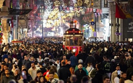 İstanbul, 15,7 milyon nüfusuyla 131 ülkeden daha büyük