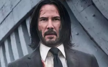 John Wick 3 filminin konusu, oyuncu kadrosu ve çekim detayları!