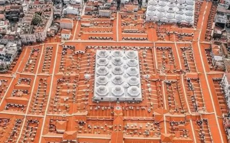 Kapalıçarşı: Dünyanın En Eski ve En Yoğun Alışveriş Merkezlerinden Biri