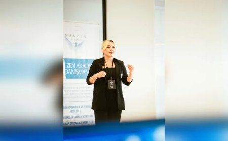 Su Ayan: 'Duygusal ve Bedensel Sağlık Zihnin Gücünde Saklı'