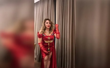 Altın Melek Ödülleri’nde Yılın En Başarılı Araştırmacı ve Yazarı Halime Kaya Seçildi