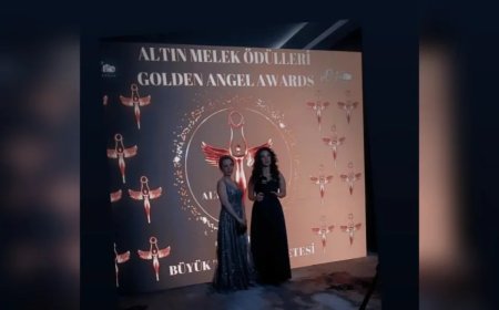 Altın Melek Ödül Töreni’nde Gülay Avcı’dan Duygusal Mesaj: 'Her İnsan Ruhunda Saklı Bir Hikaye Taşır'