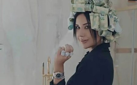 Dilan Polat: 'Siz Hokkabazsınız, Müşterilerimde Gözünüz Var'
