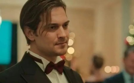 Çağatay Ulusoy, ‘Eşref’ karakteriyle ekranlarda fırtına estirecek!