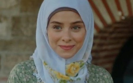 İlayda Alişan'ın Tesettürlü Halinin Sosyal Medyada Gündem Olmasının Sebebi