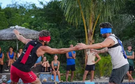 Survivor'da Eleme Adayları Belli Oldu: Mehmet Özyay, Sedat Kapurtu ve Batuhan Survivor'da Kimler Eleniyor?