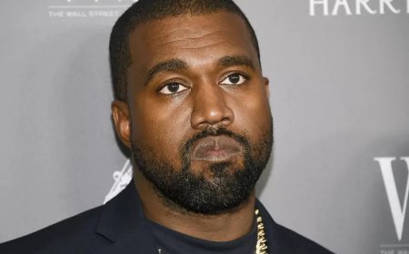 Kanye West'ten cinsel istismar suçlamalarıyla gündemdeki Diddy'e skandal destek