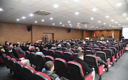 Pursaklar’da İş Buluşmasına Yoğun İlgi