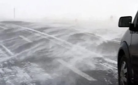 Meteoroloji'den Peş Peşe Uyarılar: Yoğun Kar, Buzlanma ve Çığ Tehlikesi! Eğitime Ara Verilen İller