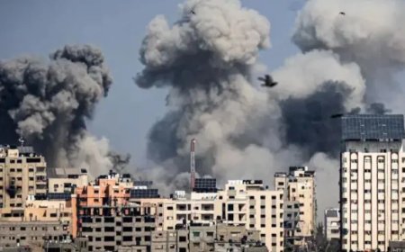İsrail Savunma Bakanı: 'Gazze'den ayrılmak isteyenler için plan hazırlanacak'