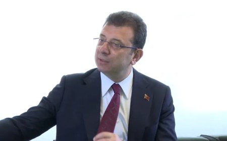 Ekrem İmamoğlu: 'Eğitimdeki Sorunları Çözmek Zorundayız'