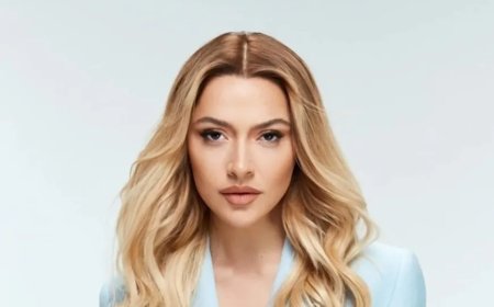 Hadise’nin ilk dizisi hayal kırıklığı oldu! 'Esas Oğlan' IMDB'de dibe vurdu