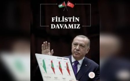 Türkiye’den Filistin mesajı: İsrail’in planlarına izin vermeyeceğiz