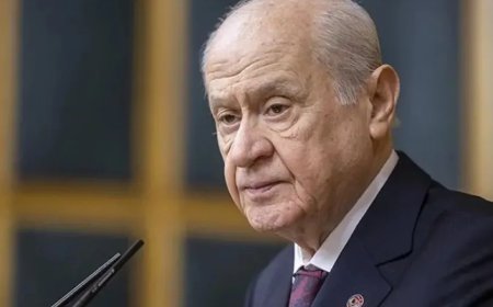 MHP Genel Başkanı Devlet Bahçeli kalp kapağı operasyonu geçirdi
