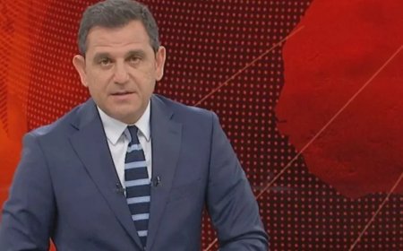 Fatih Portakal emeklilik kararı aldı: 'Televizyonu da bırakıyorum'