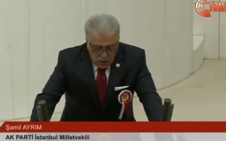 Şamil Ayrım: 'Türk askerinin Aden Körfezi'ndeki varlığı kritik bir öneme sahip'
