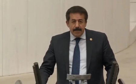 AK Parti Erzurum Milletvekili Av.Abdurrahim Fırat: 'Türkiye küresel güvenliğe katkı sağlamaya devam edecek'