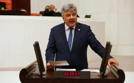 METİN ERGUN: 'Dış politikada kişisel ilişkiler yerine kurumsal yapı güçlendirilmelidir'