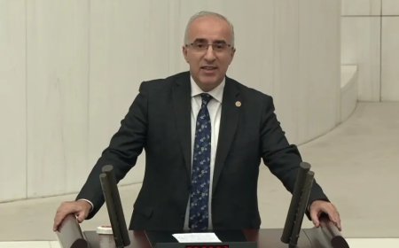 Saadet Partili Mustafa Kaya: 'Türkiye, Somali ve Etiyopya arasında ara bulucu olmalı'