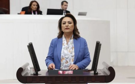 CHP Adana Milletvekili Müzeyyen Şevkin: 'Türkiye hâlâ depreme hazır değil'