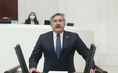 Hatay Milletvekili Hüseyin Yayman: 'Deprem bir ulusal güvenlik meselesidir'
