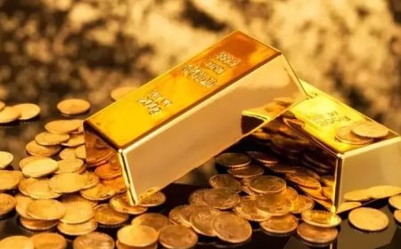Altın fiyatlarında yeni rekor: Yükselişin sebebi ne?