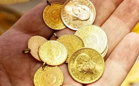 Altın Fiyatları Rekor Kırıyor: Ons ve Gram Altında Son Durum