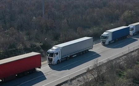 Türkiye’den Büyük Sevkiyat! 2 Milyonun Üzerinde İhracat Seferi Nereye Yapıldı?