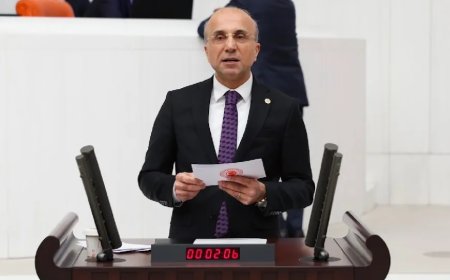 CHP'li Aşkın Genç: 'Vatandaşın bankalara ödediği faiz 7 kat arttı'