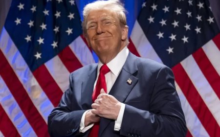 Trump’ın Gazze İçin Önerdiği Şaşırtıcı Plan: ‘Orta Doğu’nun Rivierası’