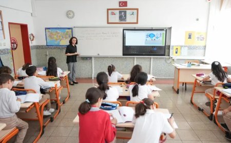 Mevsimlik İşçi ve Göçer Aile Çocukları İçin Eğitimde Yeni Dönem: 81 İlde Önlemler Devrede