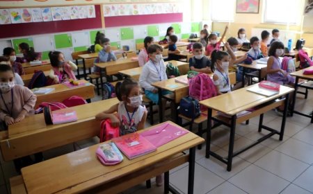 MEB, 2025 Yılı İkinci Ara Tatil Tarihlerini Açıkladı! Öğrenciler İçin Geri Sayım Başladı