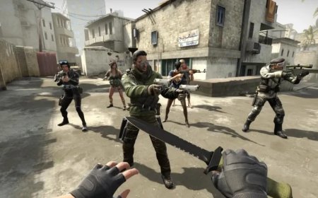 Steam'de Geçen Haftanın En Çok İndirilen Oyunları Açıklandı!