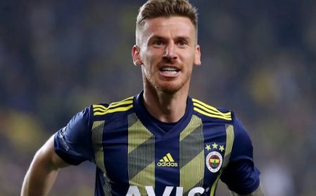 Serdar Aziz'den Mourinho'ya mesaj: 'Fenerbahçe için hazırım'